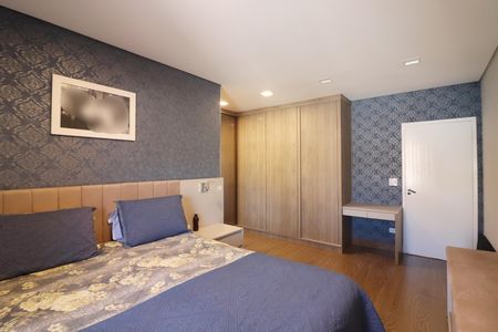 Casa à venda com 232m², 3 quartos e 3 vagasQuarto 2 - Suíte