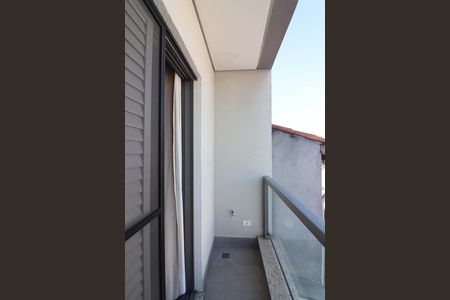 Quarto 2 - Suíte Sacada  de casa à venda com 3 quartos, 232m² em Bairro Assunção, São Bernardo do Campo