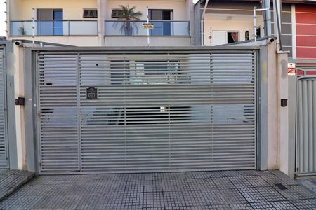 Fachada de casa à venda com 3 quartos, 232m² em Bairro Assunção, São Bernardo do Campo