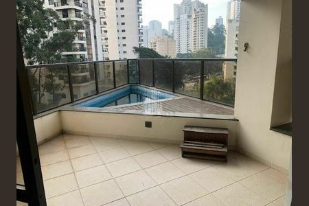 Apartamento à venda com 186m², 4 quartos e 3 vagas