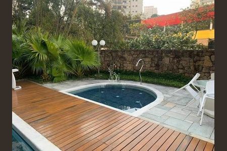 Apartamento à venda com 4 quartos, 186m² em Vila Andrade, São Paulo