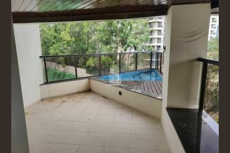 Apartamento à venda com 4 quartos, 186m² em Vila Andrade, São Paulo