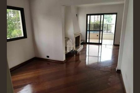 Apartamento à venda com 186m², 4 quartos e 3 vagas