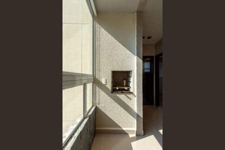 Varanda Sala  de apartamento para alugar com 2 quartos, 50m² em Jardim Gutierres, Sorocaba