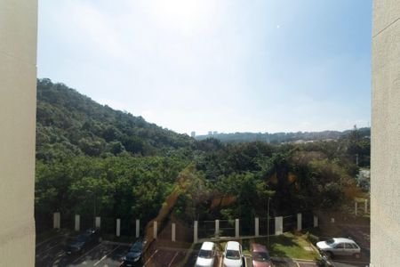 Varanda Sala  de apartamento para alugar com 2 quartos, 50m² em Jardim Gutierres, Sorocaba