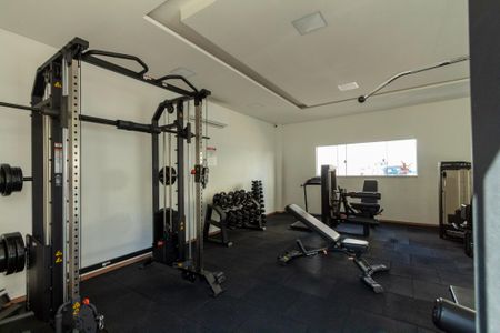 Apartamento para alugar com 50m², 2 quartos e 1 vaga Apartamento para alugar com 50m², 2 quartos e 1 vagaÁrea comum