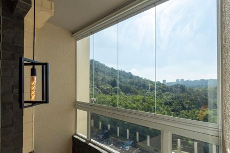 Apartamento para alugar com 50m², 2 quartos e 1 vaga Apartamento para alugar com 50m², 2 quartos e 1 vagaVaranda Sala
