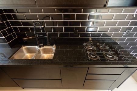 Apartamento para alugar com 50m², 2 quartos e 1 vaga Apartamento para alugar com 50m², 2 quartos e 1 vagaCozinha