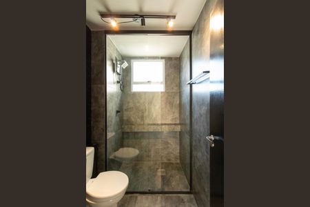 Apartamento para alugar com 50m², 2 quartos e 1 vaga Apartamento para alugar com 50m², 2 quartos e 1 vagaBanheiro