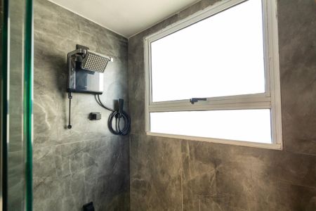 Apartamento para alugar com 50m², 2 quartos e 1 vaga Apartamento para alugar com 50m², 2 quartos e 1 vagaBanheiro