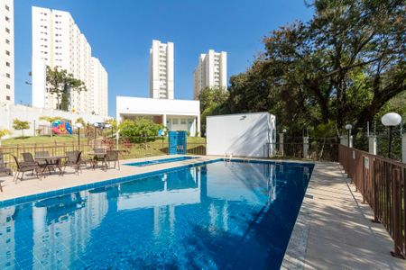 Apartamento para alugar com 50m², 2 quartos e 1 vaga Apartamento para alugar com 50m², 2 quartos e 1 vagaÁrea comum