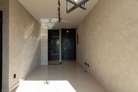 Sala  de apartamento para alugar com 2 quartos, 50m² em Jardim Gutierres, Sorocaba