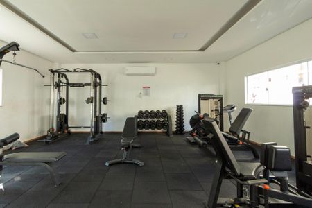 Apartamento para alugar com 50m², 2 quartos e 1 vaga Apartamento para alugar com 50m², 2 quartos e 1 vagaÁrea comum