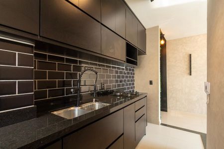 Apartamento para alugar com 50m², 2 quartos e 1 vaga Apartamento para alugar com 50m², 2 quartos e 1 vagaCozinha