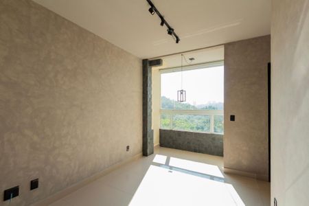 Sala  de apartamento para alugar com 2 quartos, 50m² em Jardim Gutierres, Sorocaba