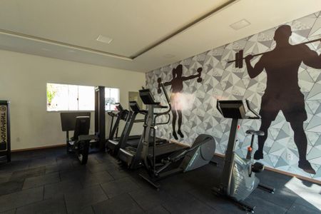 Apartamento para alugar com 50m², 2 quartos e 1 vaga Apartamento para alugar com 50m², 2 quartos e 1 vagaÁrea comum