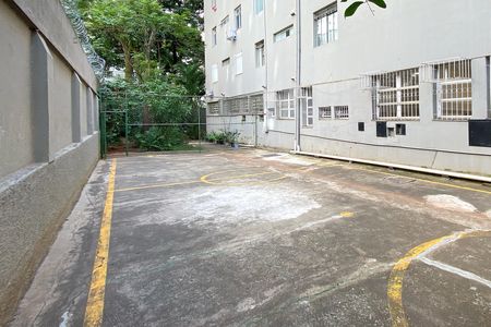 Apartamento à venda com 76m², 3 quartos e 1 vaga Apartamento à venda com 76m², 3 quartos e 1 vagaÁrea comum