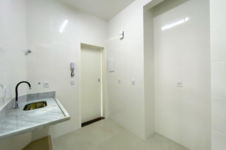 Apartamento à venda com 76m², 3 quartos e 1 vaga Apartamento à venda com 76m², 3 quartos e 1 vagaCozinha