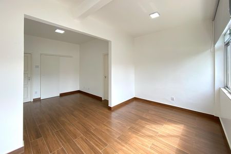 Varanda de apartamento à venda com 2 quartos, 76m² em Serra, Belo Horizonte