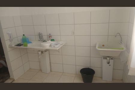 Apartamento para alugar com 47m², 2 quartos e 1 vaga Apartamento para alugar com 47m², 2 quartos e 1 vagaCozinha