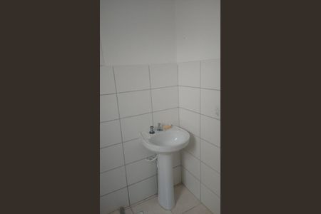 Apartamento para alugar com 47m², 2 quartos e 1 vaga Apartamento para alugar com 47m², 2 quartos e 1 vagaBanheiro social