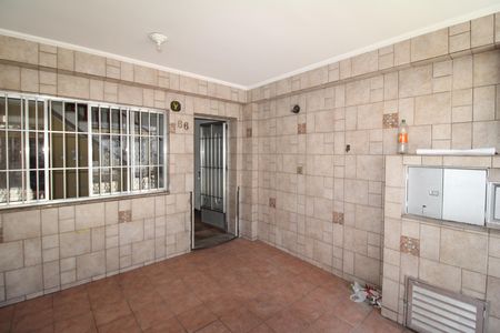 Garagem de casa para alugar com 3 quartos, 108m² em Casa Verde Média, São Paulo