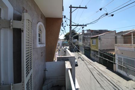 Casa para alugar com 108m², 3 quartos e 1 vagaQuarto 1 - Varanda