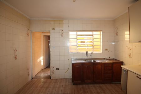 Casa para alugar com 108m², 3 quartos e 1 vagaCozinha