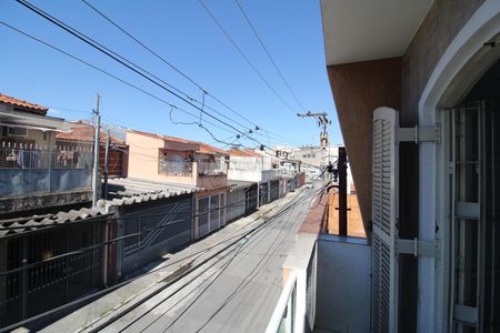 Casa para alugar com 108m², 3 quartos e 1 vagaQuarto 1 - Varanda