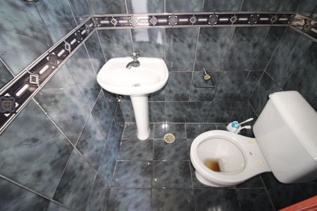 Casa para alugar com 108m², 3 quartos e 1 vagaLavabo -Quarto 1 