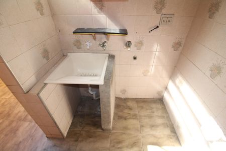 Área de Serviço de casa para alugar com 3 quartos, 108m² em Casa Verde Média, São Paulo