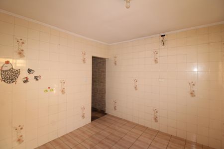 Cozinha de casa para alugar com 3 quartos, 108m² em Casa Verde Média, São Paulo
