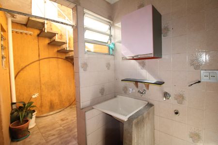 Casa para alugar com 108m², 3 quartos e 1 vagaÁrea de Serviço