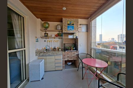 Apartamento à venda com 106m², 3 quartos e 2 vagas Apartamento à venda com 106m², 3 quartos e 2 vagasFoto 03