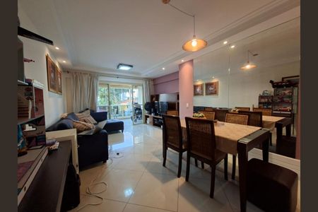 Foto 07 de apartamento à venda com 3 quartos, 106m² em Vila Bertioga, São Paulo