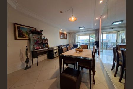 Foto 10 de apartamento à venda com 3 quartos, 106m² em Vila Bertioga, São Paulo