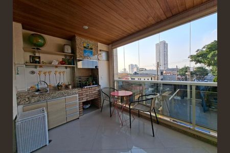 Apartamento à venda com 106m², 3 quartos e 2 vagas Apartamento à venda com 106m², 3 quartos e 2 vagasFoto 02