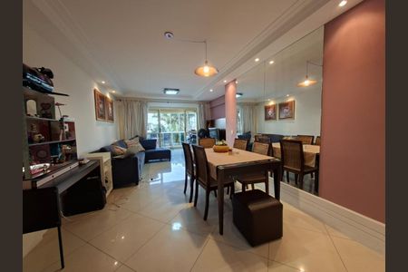 Apartamento à venda com 106m², 3 quartos e 2 vagas Apartamento à venda com 106m², 3 quartos e 2 vagasFoto 08