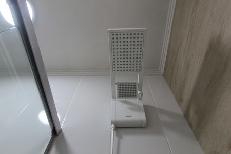 Apartamento para alugar com 55m², 2 quartos e 1 vagaBanheiro Social