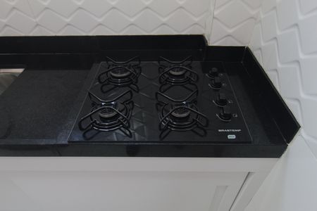 Apartamento para alugar com 55m², 2 quartos e 1 vagaCozinha e Área de Serviço
