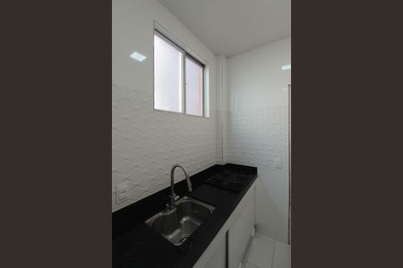 Apartamento para alugar com 55m², 2 quartos e 1 vagaCozinha e Área de Serviço