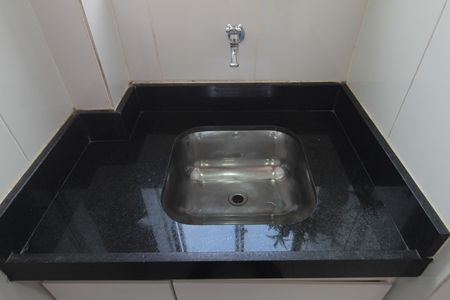 Apartamento para alugar com 55m², 2 quartos e 1 vagaCozinha e Área de Serviço