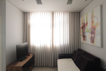 Apartamento para alugar com 55m², 2 quartos e 1 vagaSala