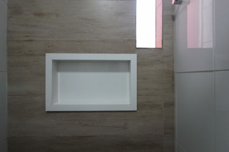 Apartamento para alugar com 55m², 2 quartos e 1 vagaBanheiro Social