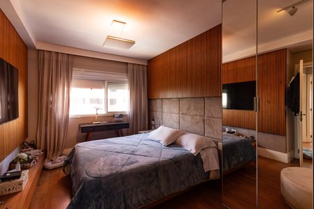 Apartamento à venda com 198m², 3 quartos e 3 vagas Apartamento à venda com 198m², 3 quartos e 3 vagasSuíte 3