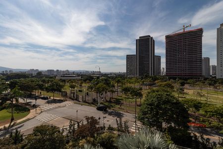 Vista da Varanda de apartamento à venda com 3 quartos, 198m² em Água Branca, São Paulo