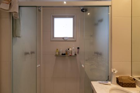 Apartamento à venda com 198m², 3 quartos e 3 vagas Apartamento à venda com 198m², 3 quartos e 3 vagasBanheiro da Suíte 3