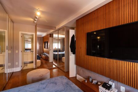 Apartamento à venda com 198m², 3 quartos e 3 vagas Apartamento à venda com 198m², 3 quartos e 3 vagasSuíte 3