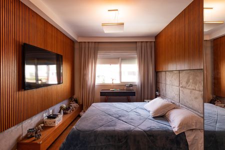 Apartamento à venda com 198m², 3 quartos e 3 vagas Apartamento à venda com 198m², 3 quartos e 3 vagasSuíte 3