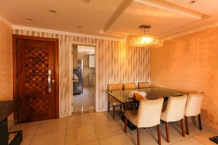 Sala de apartamento à venda com 3 quartos, 106m² em Belenzinho, São Paulo